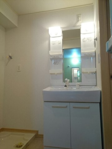 サニーメゾン庄苑Ｂの洗面所