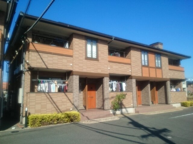 サニーメゾン庄苑Ｂの外観