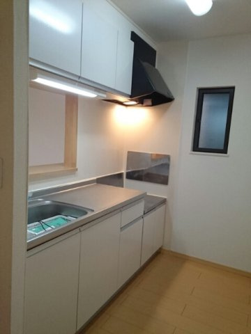 サニーメゾン庄苑Ｂのキッチン