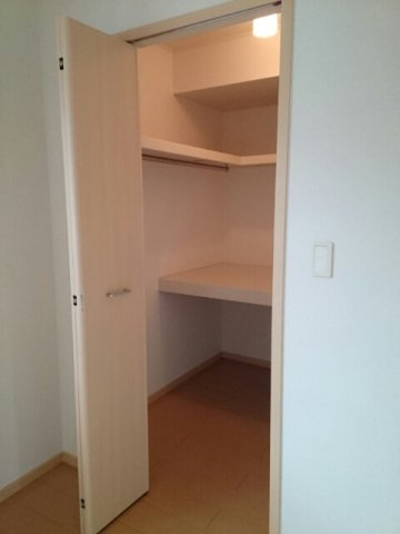 サニーメゾン庄苑Ｂの収納