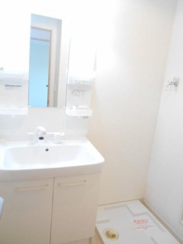 ジェルメ・Ｔの洗面所