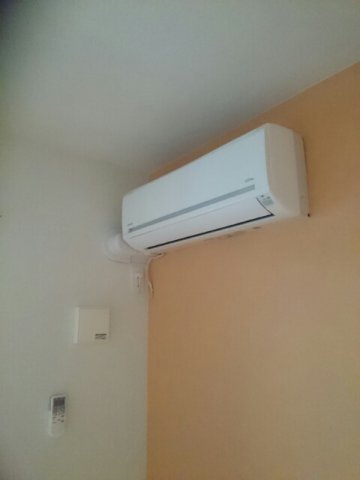 エスペランザの設備