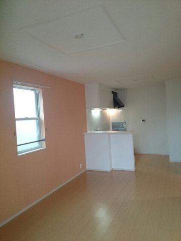 エスペランザの居間・リビング