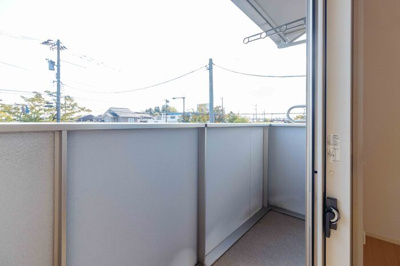 【バルコニー】 | グランディール・シュシュ