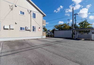 【駐車場】 | グランディール・シュシュ