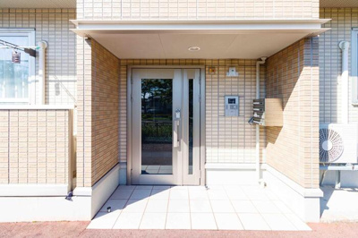 【エントランス】 | グランディール・シュシュ