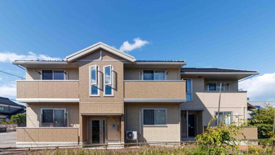 【外観】 | グランディール・シュシュ