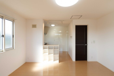 【居間・リビング】 | グランディール・シュシュ