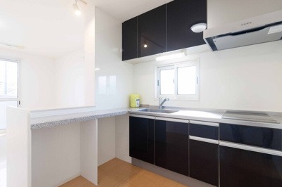 【キッチン】 | グランディール・シュシュ