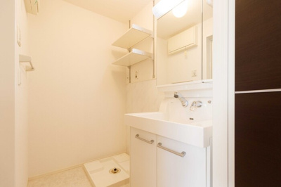 【洗面所】 | グランディール・シュシュ