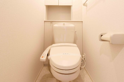 【トイレ】 | グランディール・シュシュ