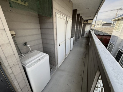 【その他共用部分】 | パンシオンヴィラ久留米E棟