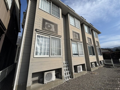 【外観】 | パンシオンヴィラ久留米E棟