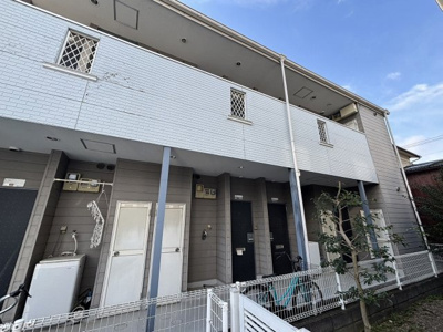 【外観】 | パンシオンヴィラ久留米E棟