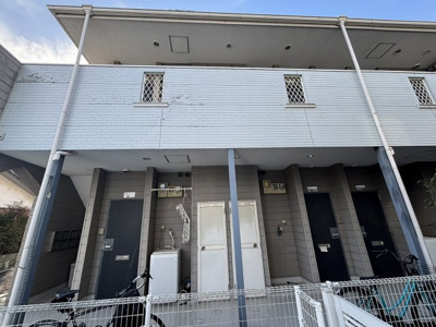 【外観】 | パンシオンヴィラ久留米E棟