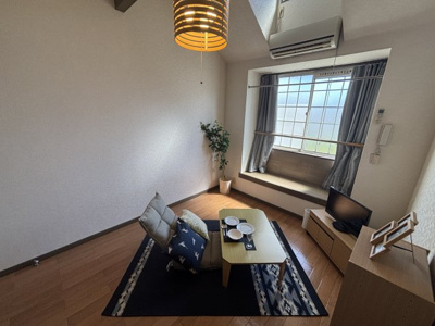 【洋室】 | パンシオンヴィラ久留米E棟