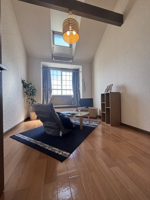 【洋室】 | パンシオンヴィラ久留米E棟