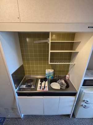 【キッチン】 | パンシオンヴィラ久留米E棟