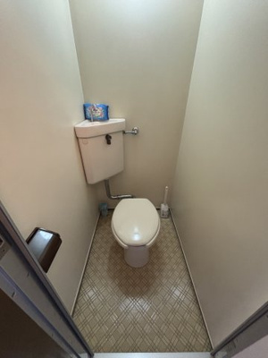 【トイレ】 | パンシオンヴィラ久留米E棟