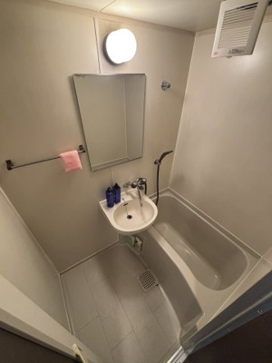 【浴室】 | パンシオンヴィラ久留米E棟