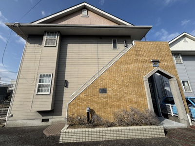 【外観】 | パンシオンヴィラ久留米E棟