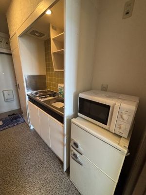 【キッチン】 | パンシオンヴィラ久留米E棟