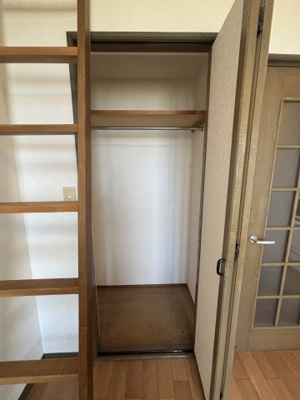 【収納】 | パンシオンヴィラ久留米E棟