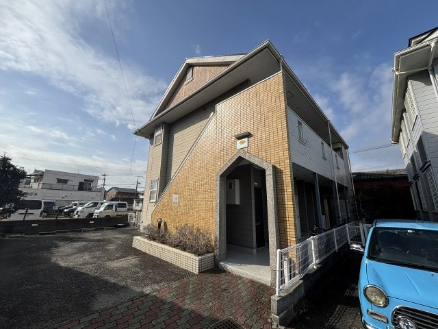 【外観】 | パンシオンヴィラ久留米E棟