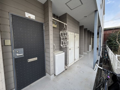 【その他共用部分】 | パンシオンヴィラ久留米E棟