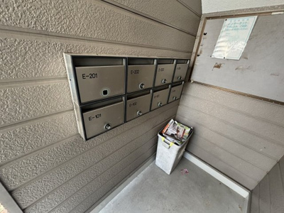 【設備】 | パンシオンヴィラ久留米E棟