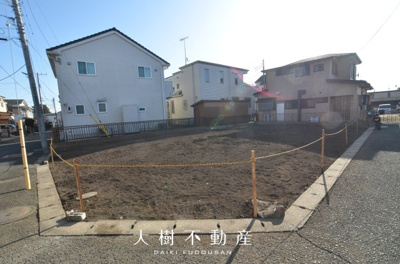 【外観】 | 綾瀬市上土棚北2丁目　売地　全１区画【仲介手数料無料】