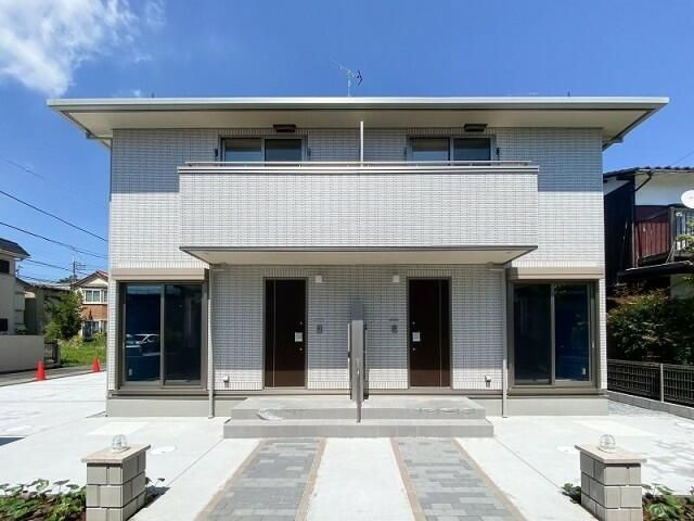 カーサビアンカ須和田