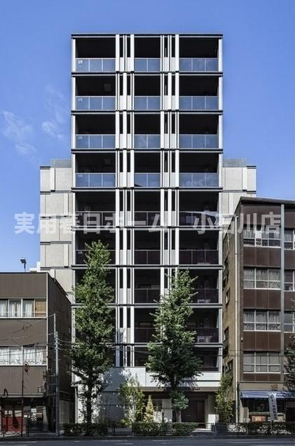 ザ・パークハビオ文京江戸川橋の画像