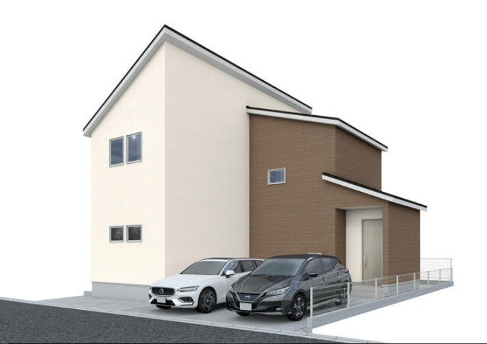 桑名市矢田　第1期　新築一戸建て