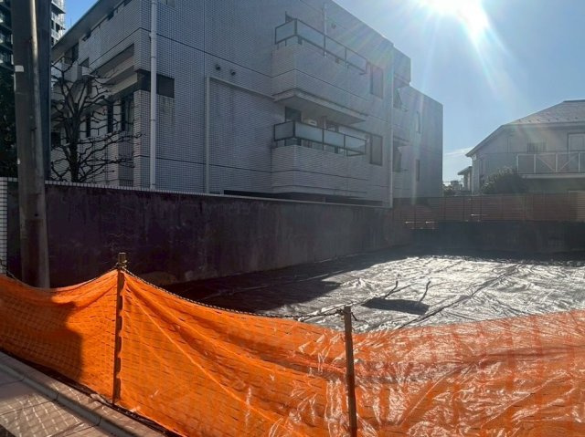 ターミナル駅「目黒」駅が最寄駅！建築条件なし売地