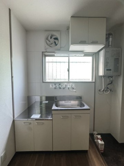 【キッチン】 | カンエイハイツ　仲介手数料無料