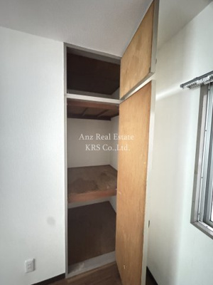 【収納】 | カンエイハイツ　仲介手数料無料