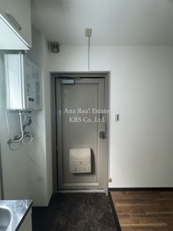 【玄関】 | カンエイハイツ　仲介手数料無料