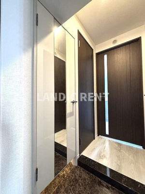 【玄関】 | BlancCiel六本松