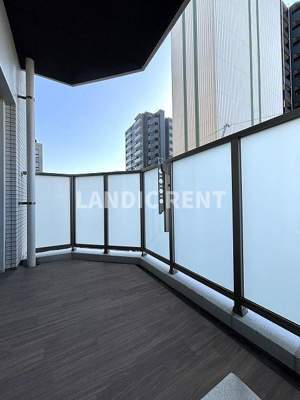 【バルコニー】 | BlancCiel六本松