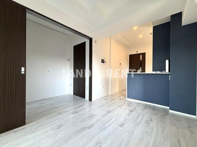 【居間・リビング】 | BlancCiel六本松