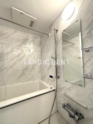 【浴室】 | BlancCiel六本松