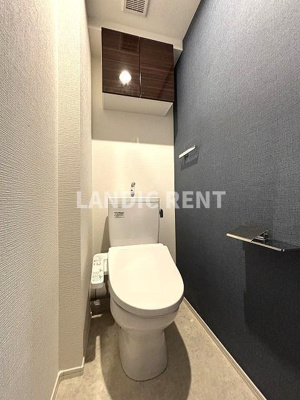 【トイレ】 | BlancCiel六本松