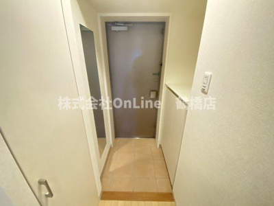 【玄関】 | アーバンエース夕陽丘パル