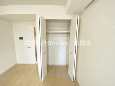 【収納】 | アーバンエース夕陽丘パル