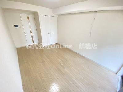 【洋室】 | アーバンエース夕陽丘パル