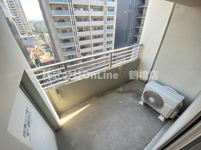 【バルコニー】 | アーバンエース夕陽丘パル