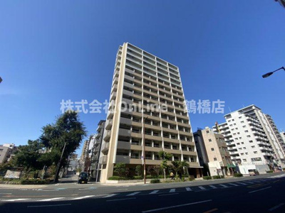 【外観】 | アーバンエース夕陽丘パル