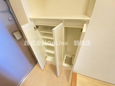 【収納】 | アーバンエース夕陽丘パル