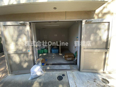 【その他共用部分】 | アーバンエース夕陽丘パル